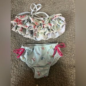 Sweet honey bathing suit